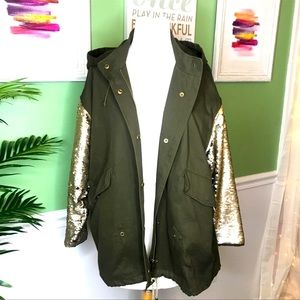 Zara jacket